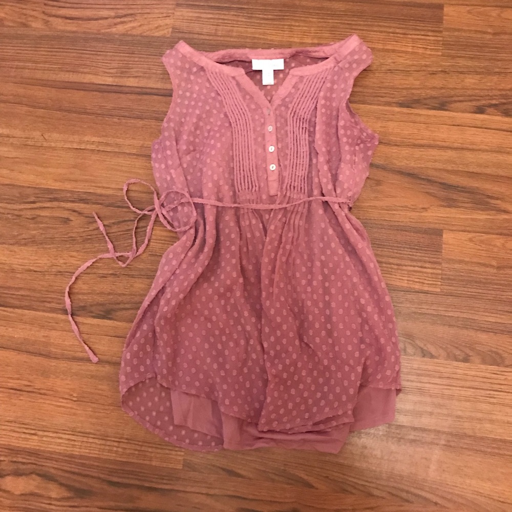 Motherhood Maternity Top